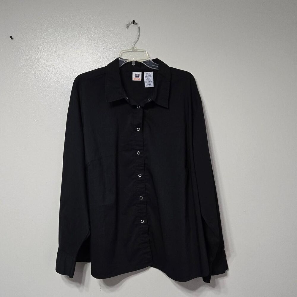 Faded-glory Men's Black Shirt